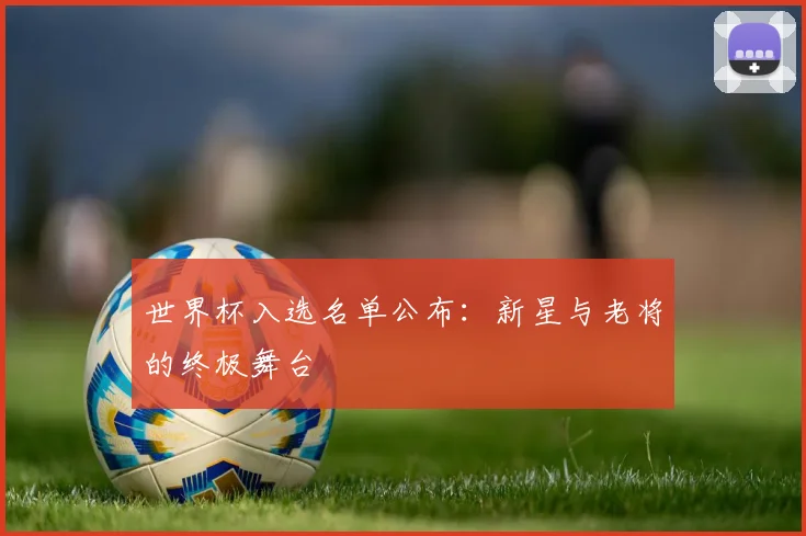 世界杯入选名单公布：新星与老将的终极舞台