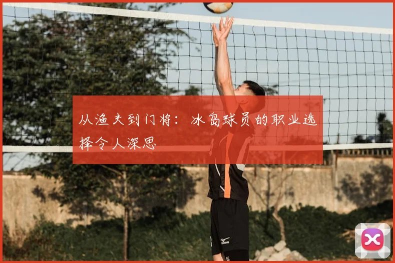 从渔夫到门将：冰岛球员的职业选择令人深思